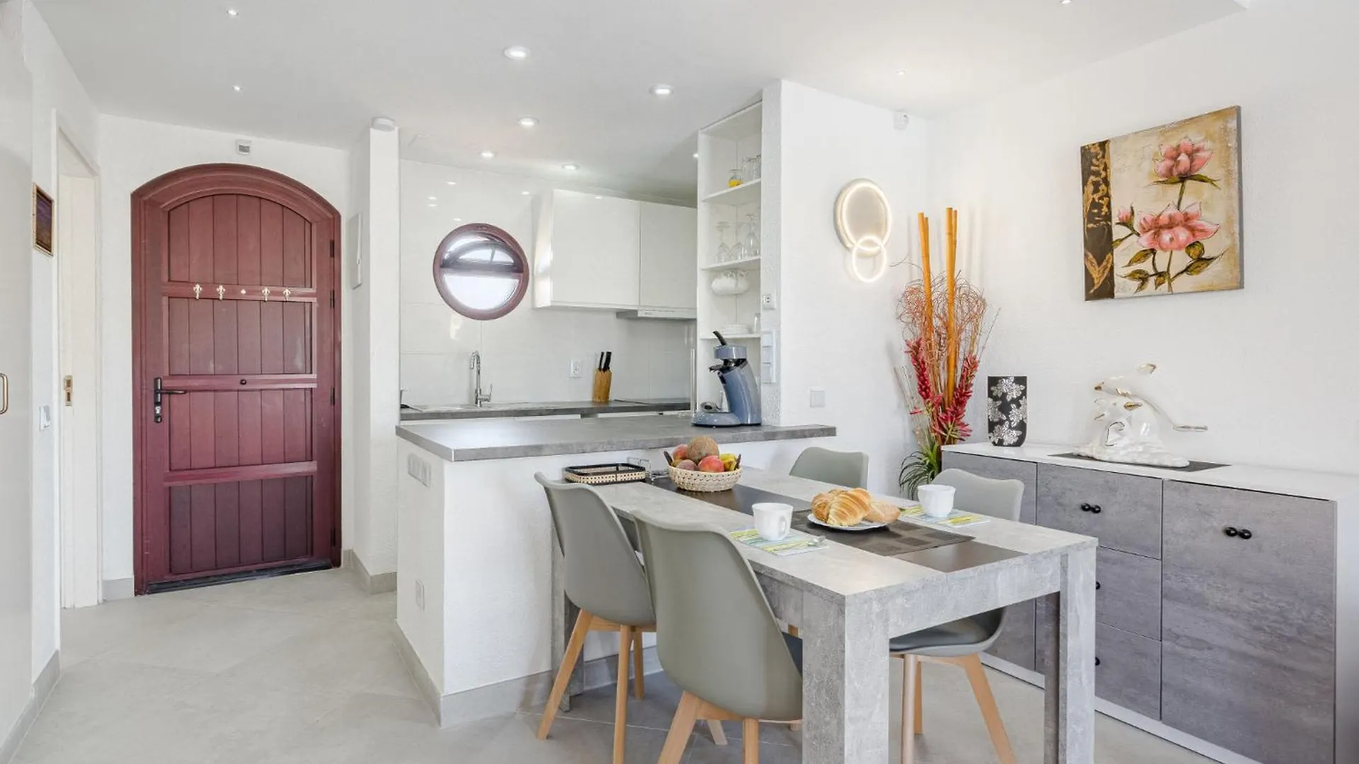 Apartment Tagoro Solarium & Pool View By Interhome Costa Del Silencio